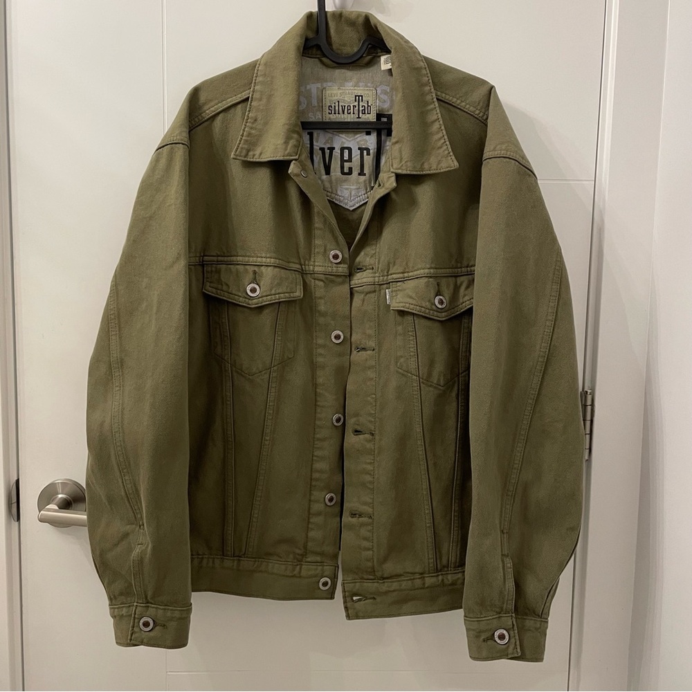 Levi’s Silvertab Trucker Jacket